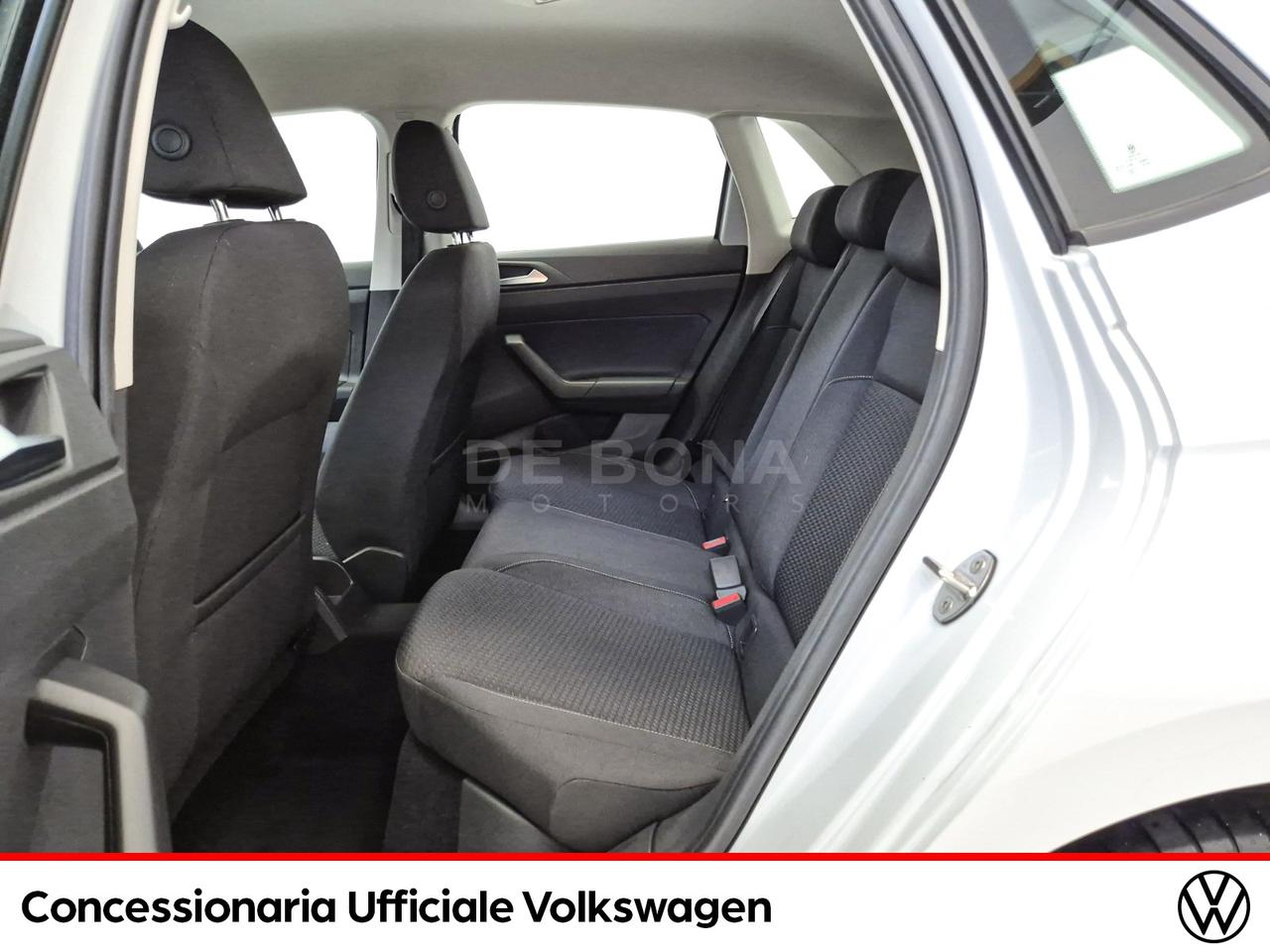 Volkswagen Polo 5p 1.0 mpi comfortline 75cv