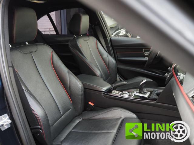 BMW 328 i xDrive Msport Performance