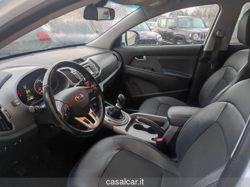 KIA Sportage Sportage 1.7 CRDI VGT 2WD Cool FINO A 24 MESI DI GARANZIA