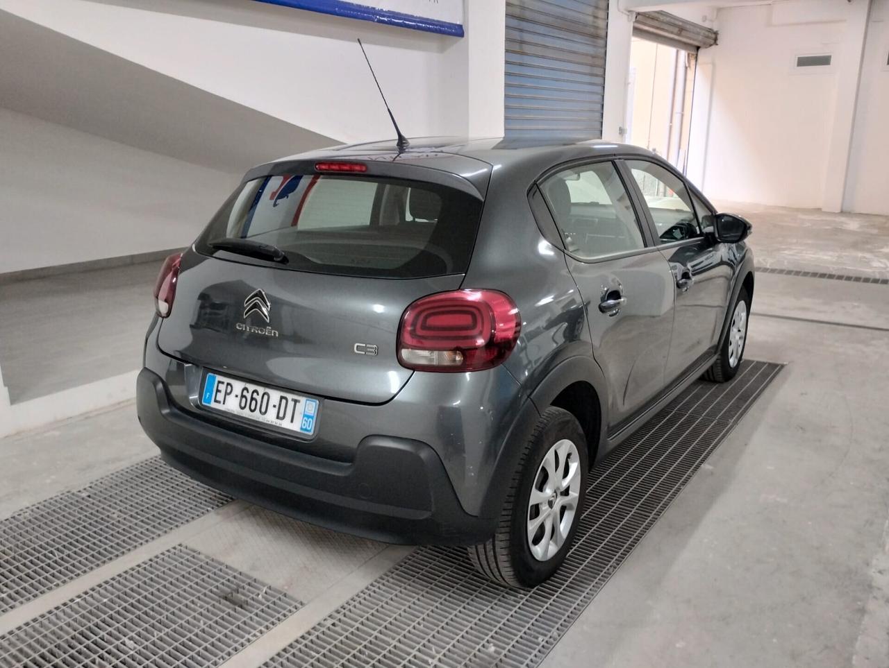 Citroen C3 BlueHDi 75 S&S Shine