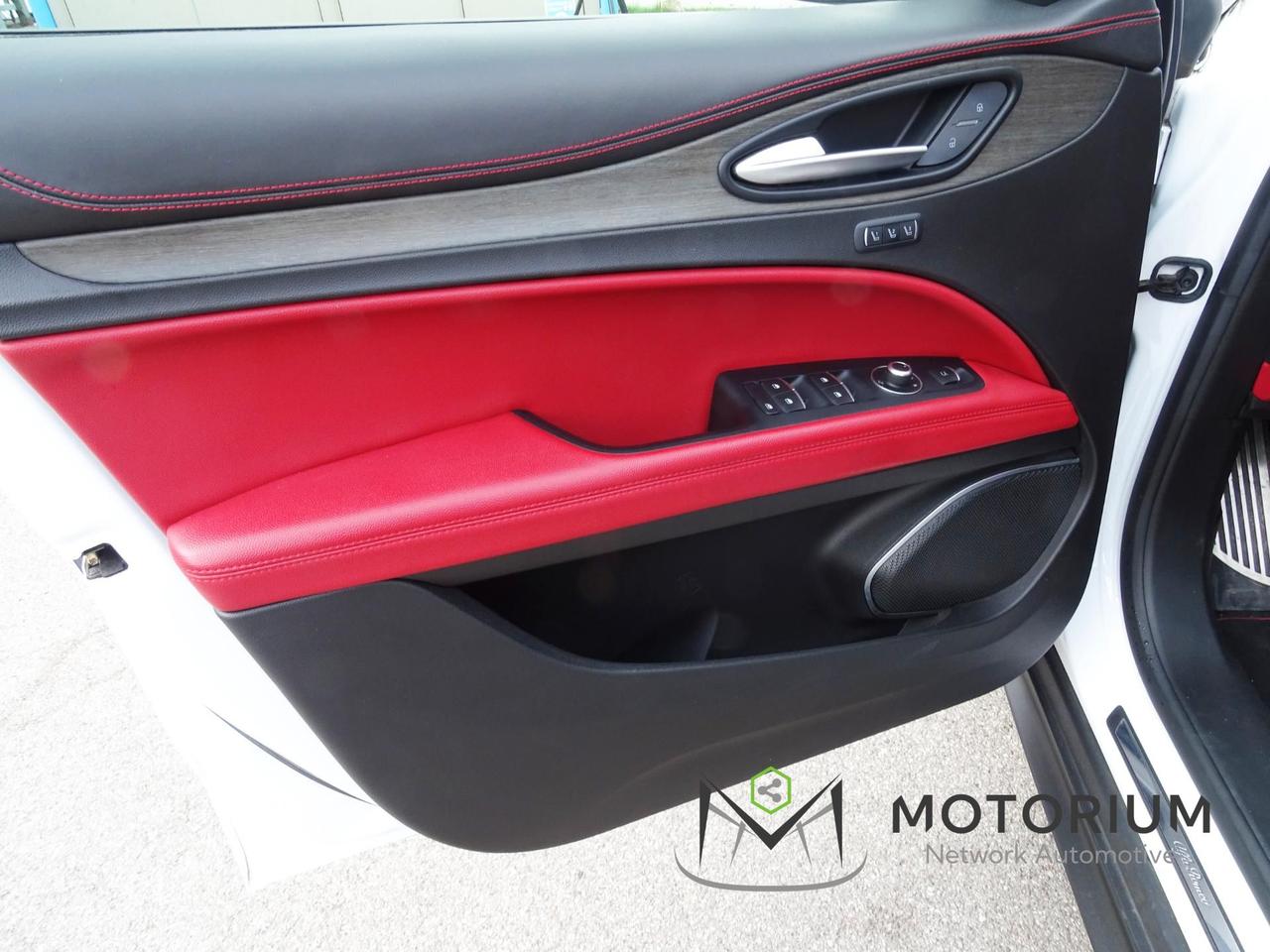 Alfa Romeo Stelvio 2.2 Q4 Executive