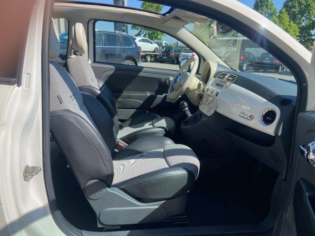 FIAT 500C C 1.2 Lounge