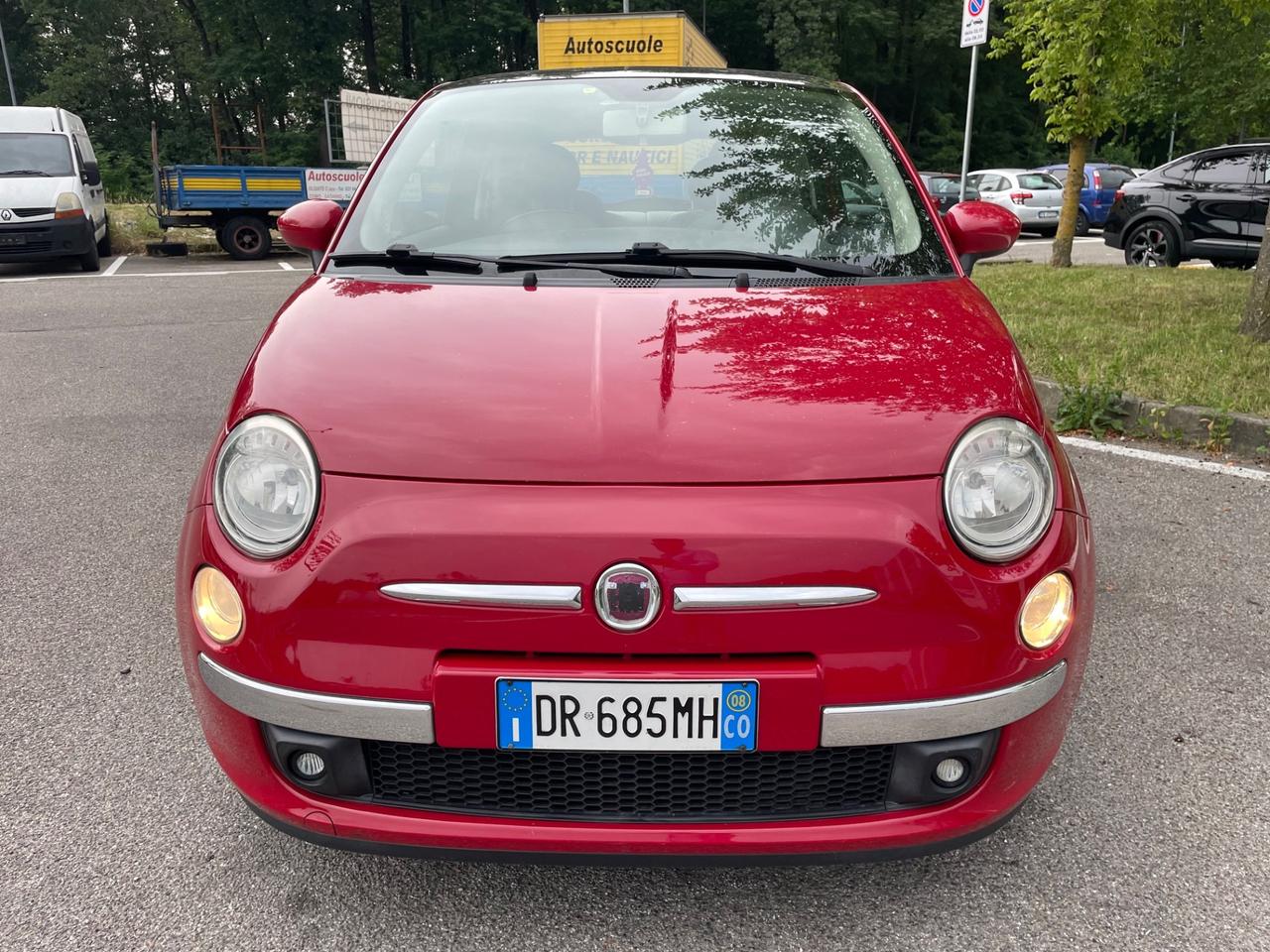 Fiat 500 1.2 Lounge*Neopatentati*Tetto
