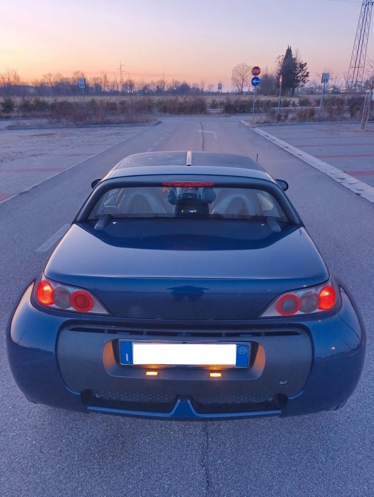 Smart Roadster 700 - Iscritta ASI#GM