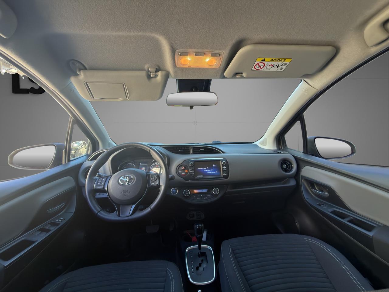 Toyota Yaris 5 Porte Yaris 5p - Unipro - Promo Finanziamento - Schermo - Cerchi in lega