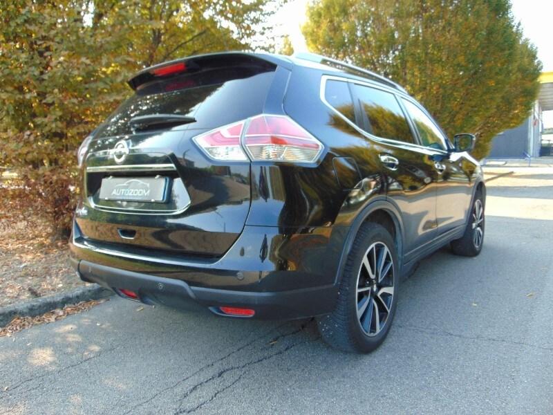 NISSAN X-Trail 3ª serie X-Trail 1.6 dCi 2WD Tekna