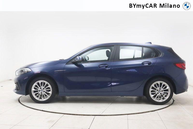 BMW Serie 1 5 Porte 118 i Business Advantage