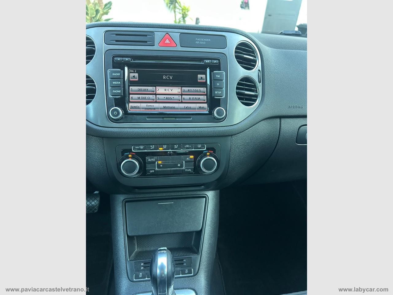 VOLKSWAGEN Tiguan 2.0 TDI 4MOT. DSG Sport & Style