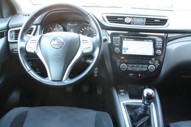 NISSAN Qashqai 1.5 dCi Business Euro 6B