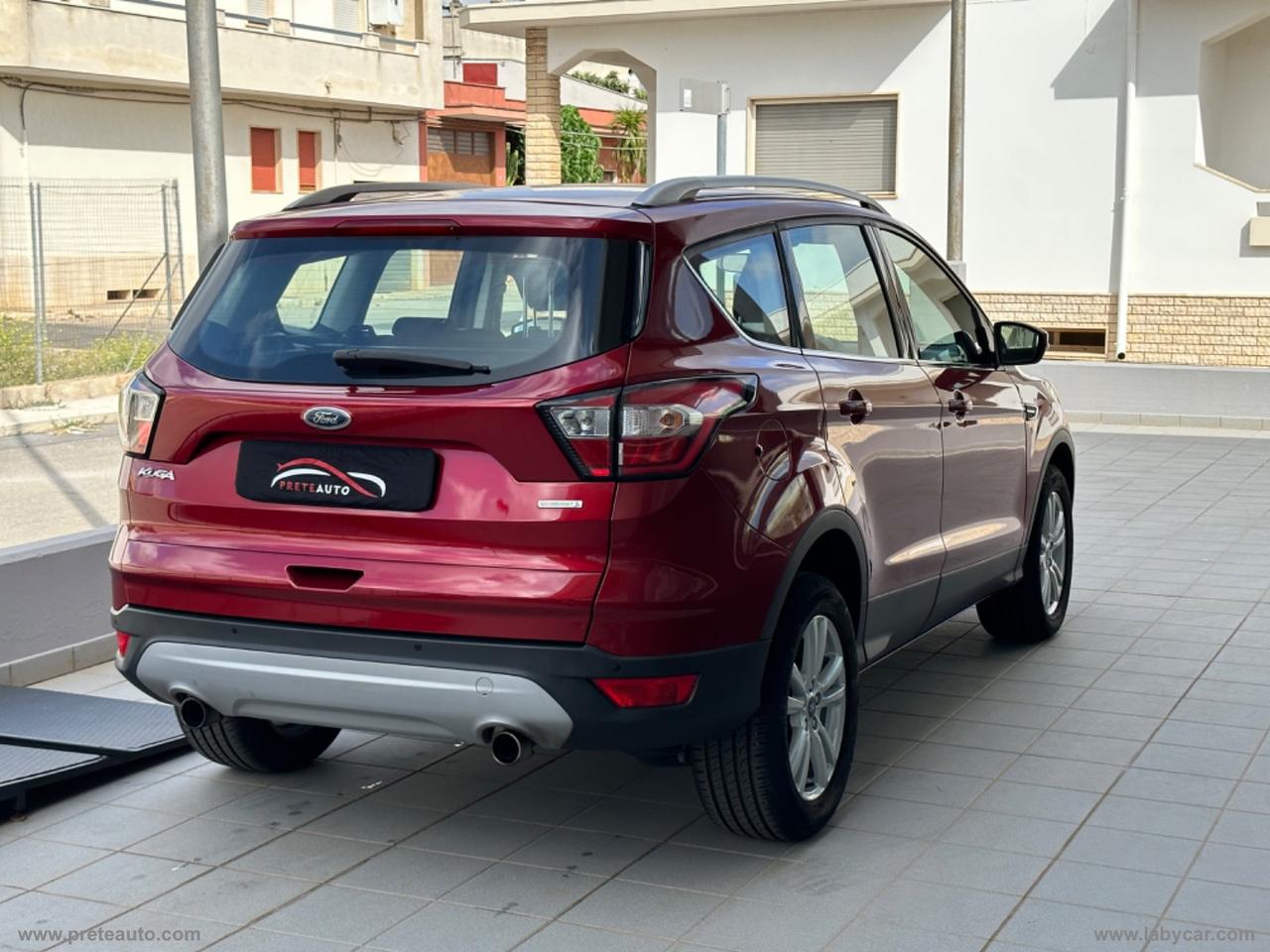FORD Kuga 1.5 EcoBoost 120 CV S&S 2WD Tit.
