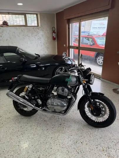 Royal Enfield Interceptor
