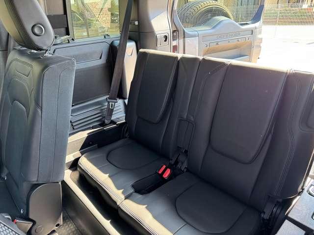 Land Rover Defender 110 3.0d i6 mhev 200cv auto 7pti TETTO GANCIO