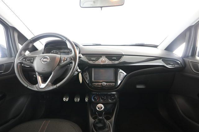 OPEL Corsa Corsa Coupè 3 porte 1.4 90cv GPL Tech MT5 Black Ed