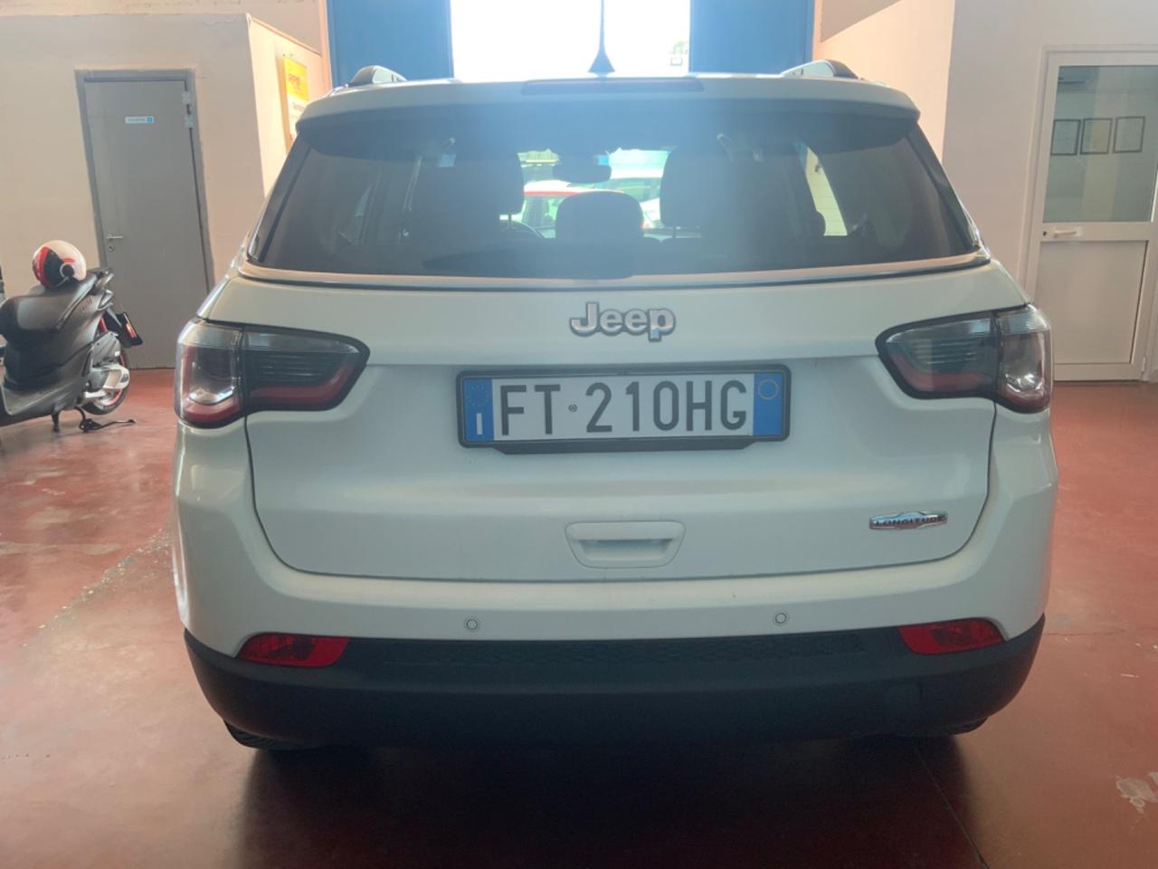 Jeep Compass 1.6 Multijet II 2WD Longitude