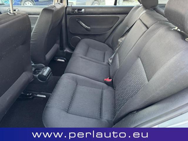 VOLKSWAGEN Golf 1.4 16V cat 5 porte Air UNICO PROPRIETARIO