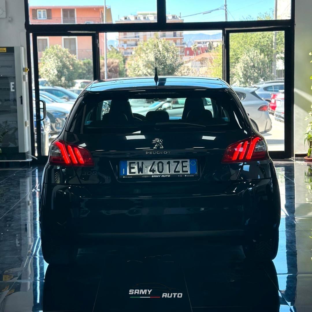 Peugeot 308 1.6 e-HDi 115 CV Stop&Start