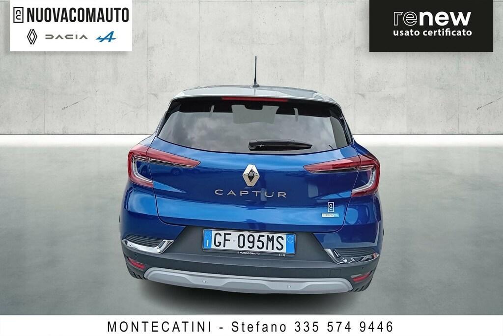 Renault Captur 1.6 Plug-in Hybrid Intens E-Tech Auto