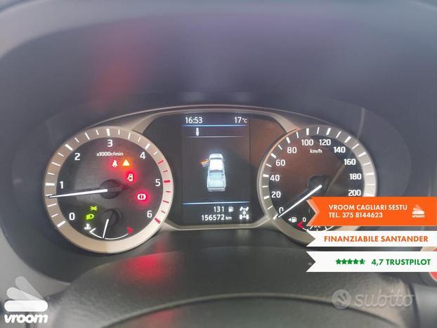 NISSAN Navara 3 serie Navara 2.3 dCi 190 CV 4W...