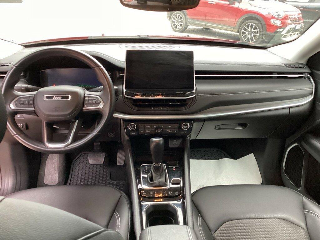 Jeep Compass 1.3 Turbo T4 PHEV Limited 4xe AT6