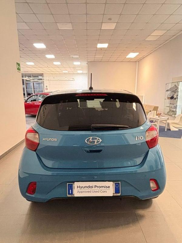 Hyundai i10 i10 1.0 MPI Tech