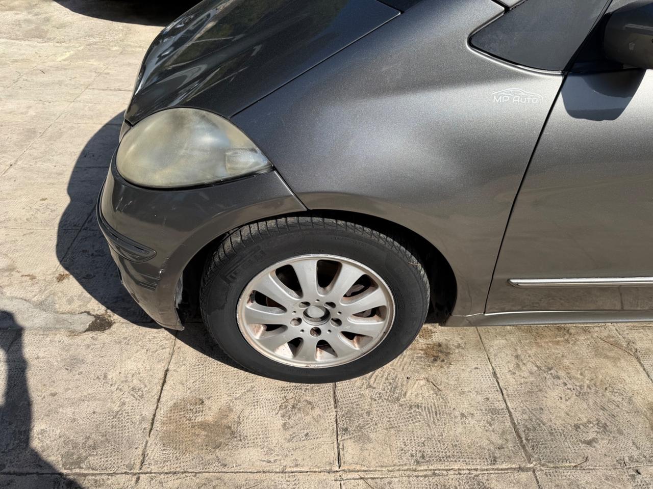 Mercedes-benz A 180 160 CDI Avantgarde