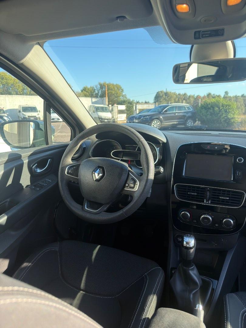Renault Clio 1.5 DCI