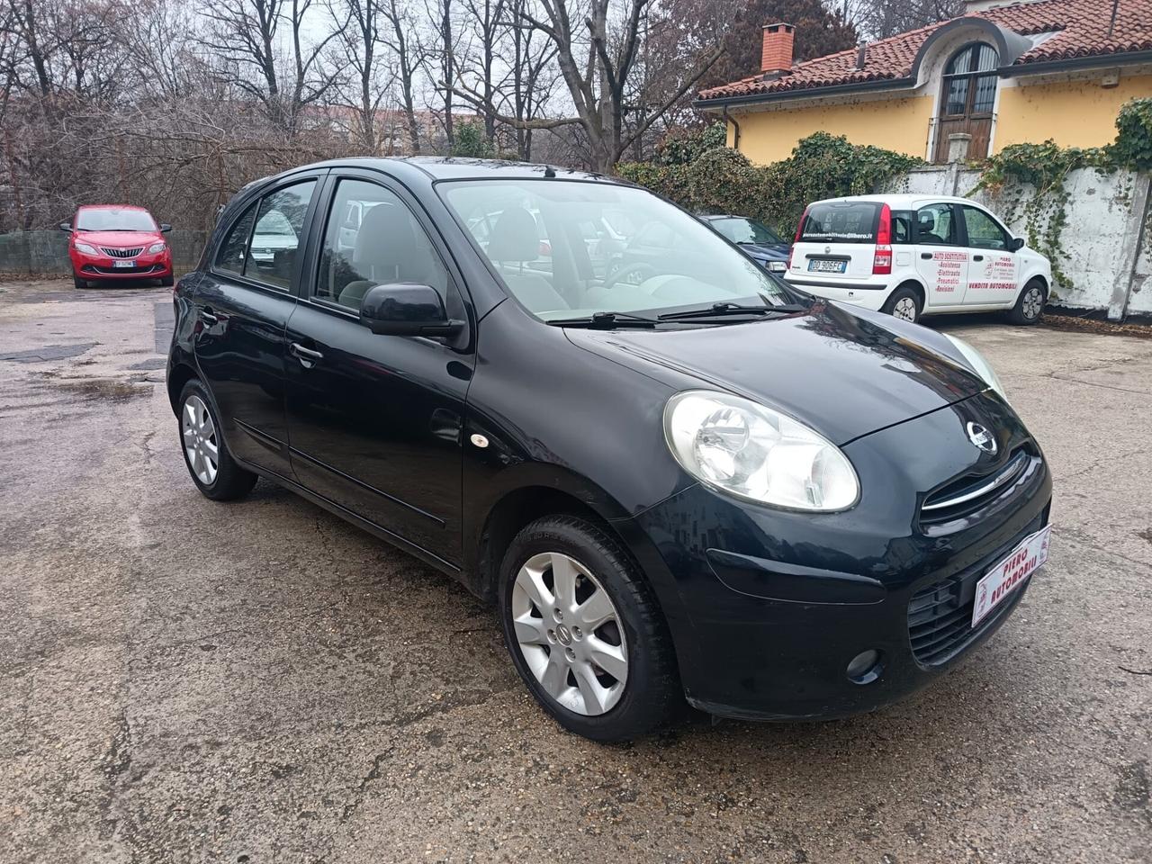 Nissan Micra 1.2 12V 5 porte Acenta