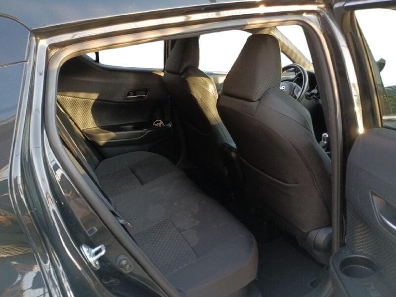 Toyota C-HR 1.8H (122CV) E-CVT Trend