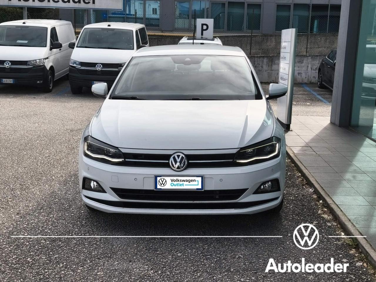 Volkswagen Polo 1.6 TDI 95 CV 5p. Highline BlueMotion Technology