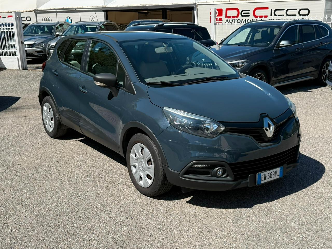 Renault Captur 0.9 TCe 12V 90 CV Start&Stop Live
