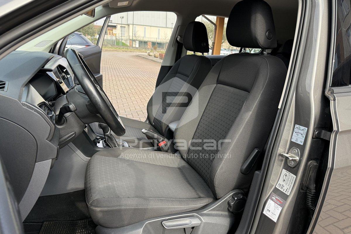 VOLKSWAGEN T-Cross 1.0 TSI 110 CV DSG Style