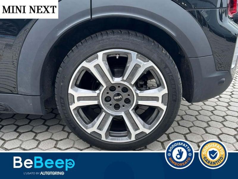 MINI Mini Countryman F60 MINI COUNTRYMAN 2.0 COOPER S ALL4 ALL4 AUTO