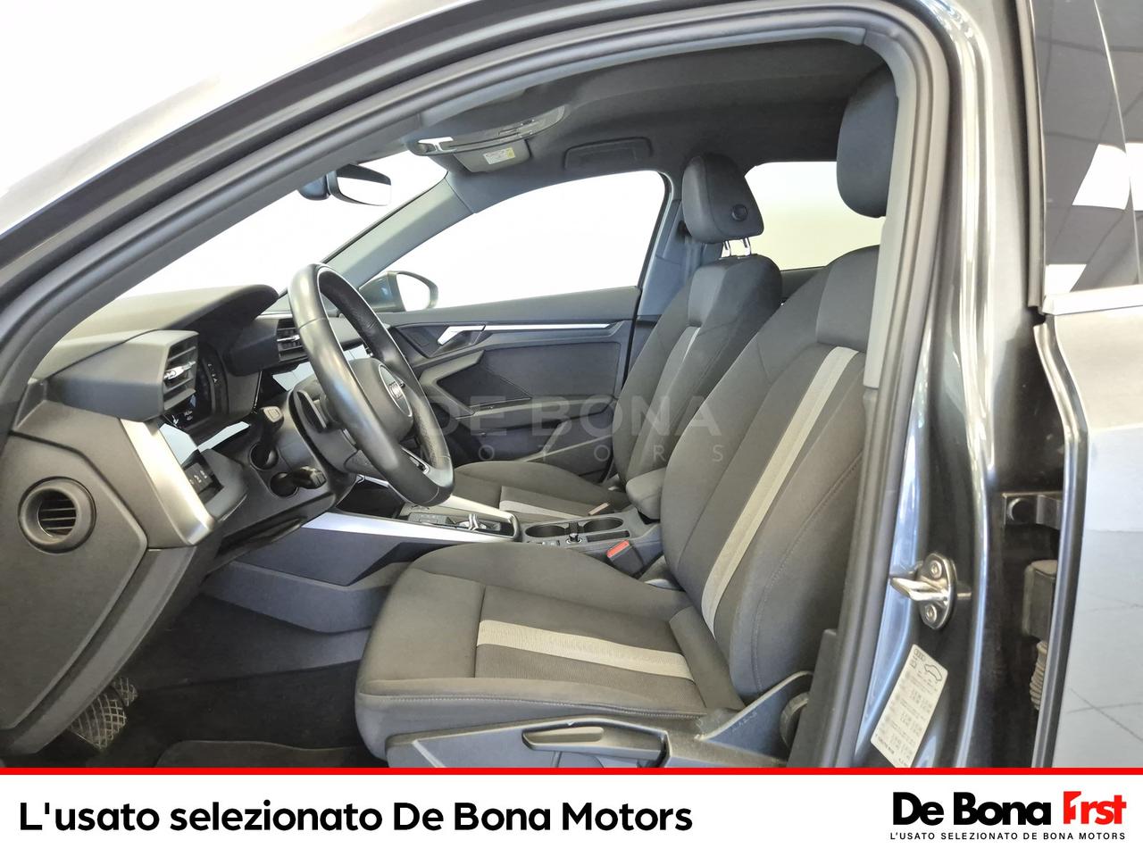 Audi A3 sportback 40 2.0 tdi s line edition quattro s-tronic