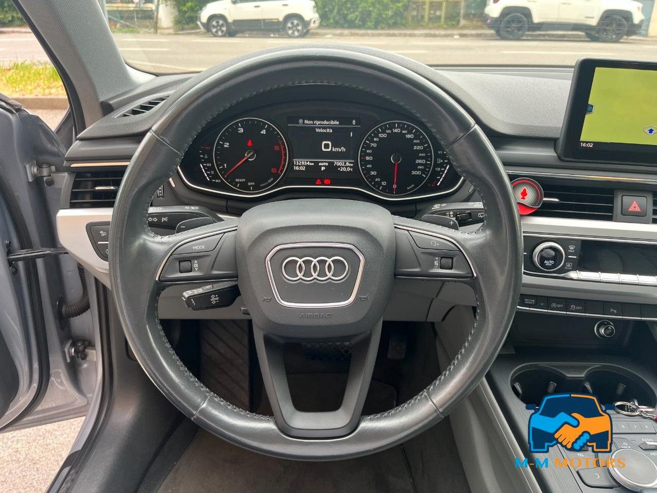 AUDI Avant Business Sport