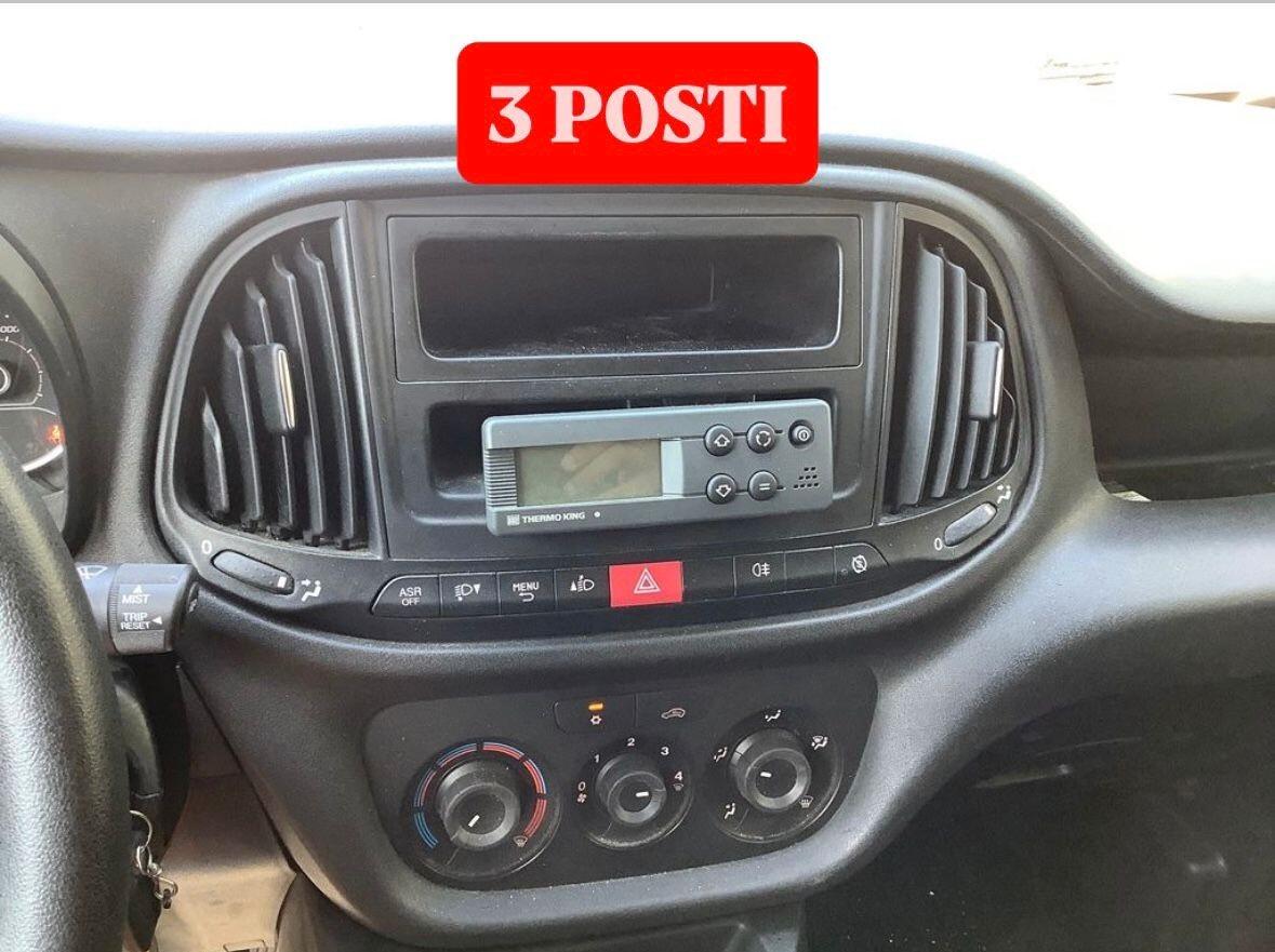 FIAT DOBLÒ MAXI 1.6mjt 120cv FRIGO 2022