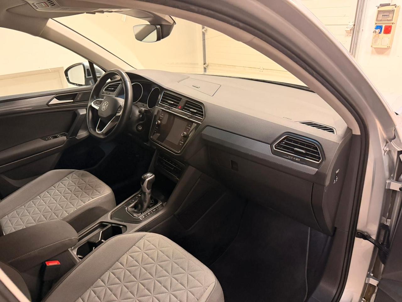 Volkswagen Tiguan 2.0 TDI 150 CV SCR DSG Life