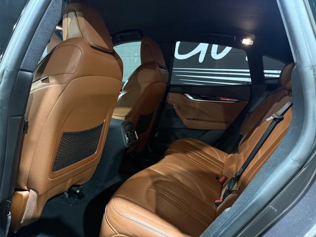 MASERATI Levante IVA ESPOSTA GRAN SPORT UNICOPROPRIETARIO SERVICE