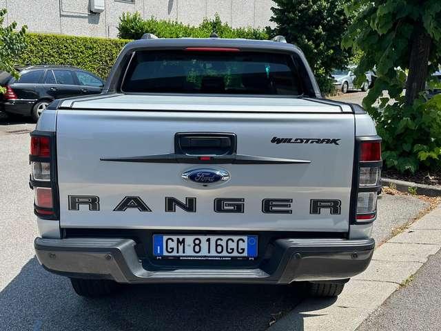 Ford Ranger 2.0 ecoblue double cab Wildtrak 213cv auto UFF IVA