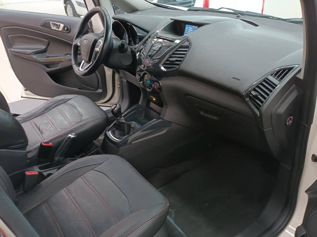 Ford EcoSport 125 cv Titanium