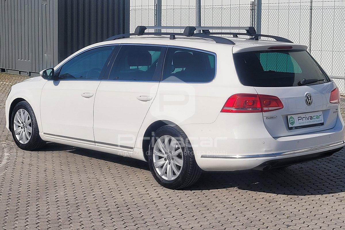 VOLKSWAGEN Passat Var. 1.6 TDI BlueMotion Tech.