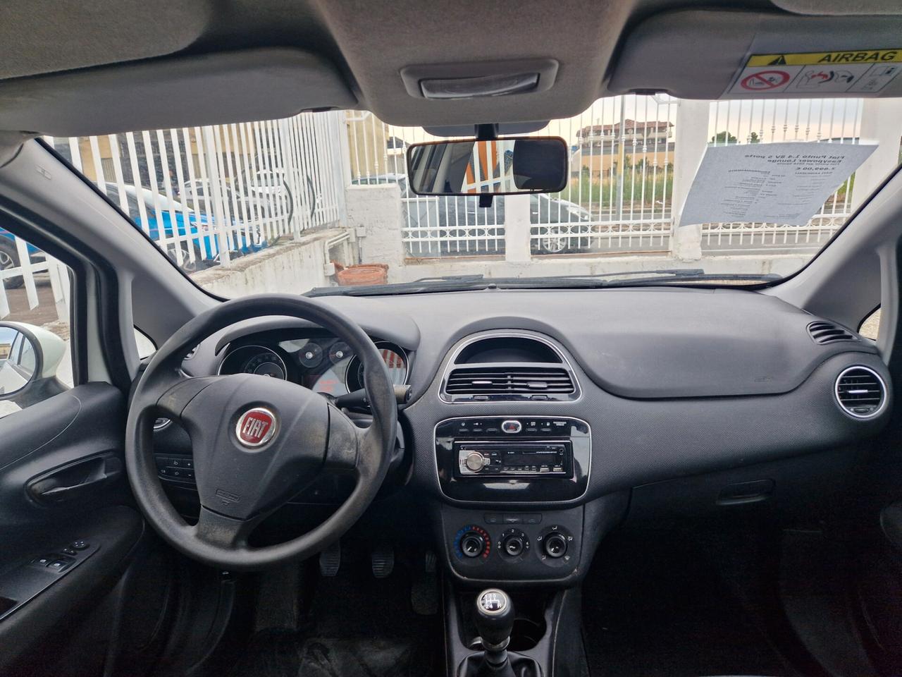 Fiat Punto 1.4 8V 5 porte Easypower Street