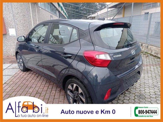 HYUNDAI i10 1.0 GPL 61CV Connectline