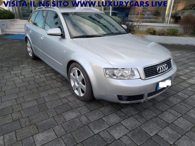 AUDI A4 1.9 TDI/130 CV cat Avant