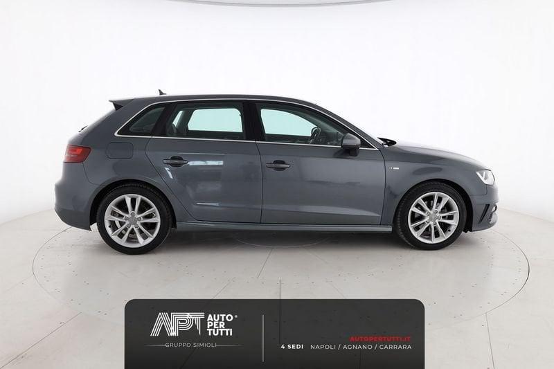 Audi A3 A3 Sportback 1.6 tdi Admired 110cv E6