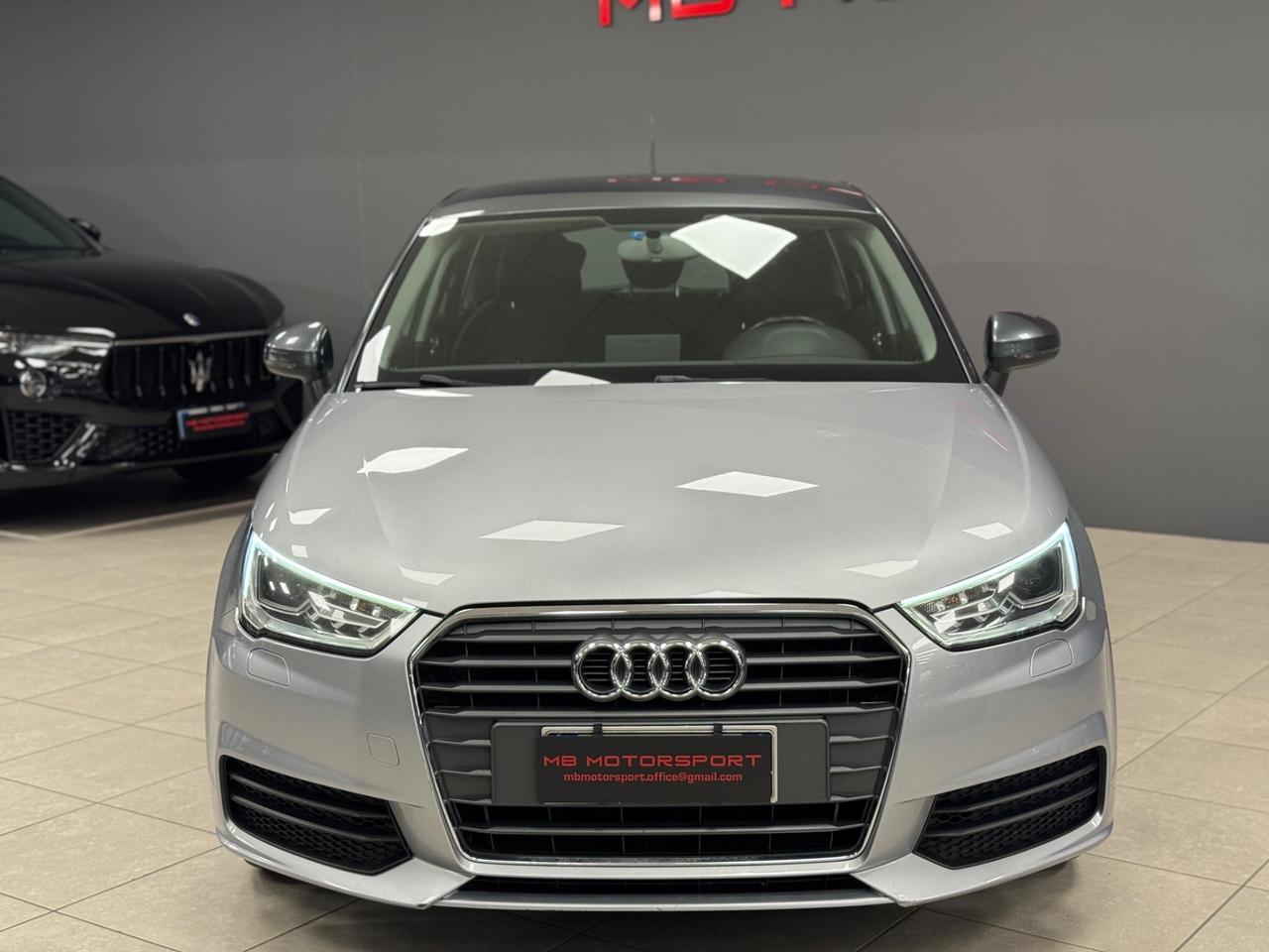 Audi A1 1.6 TDI 116 CV Sport