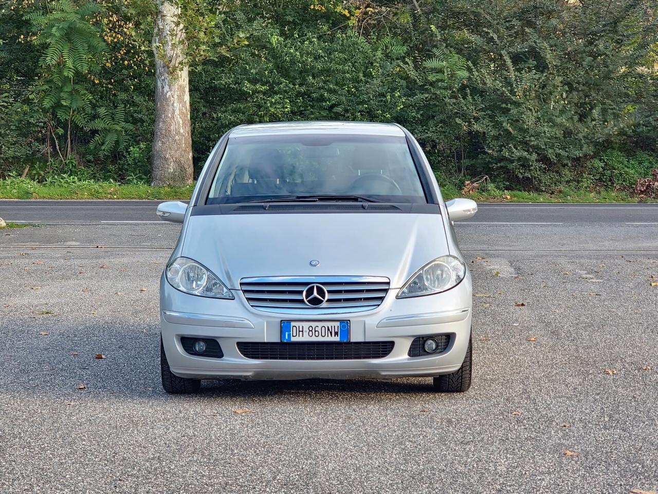 Mercedes-benz A 180 A 180 CDI Classic 2007-E4 Automatico