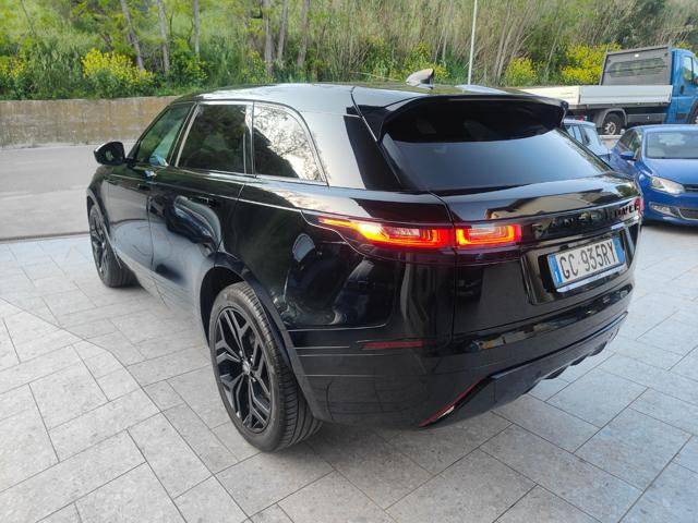 LAND ROVER Range Rover Velar 2.0D 240CV R-Dynamic HSE FULL TETTO APR._GARANZIA