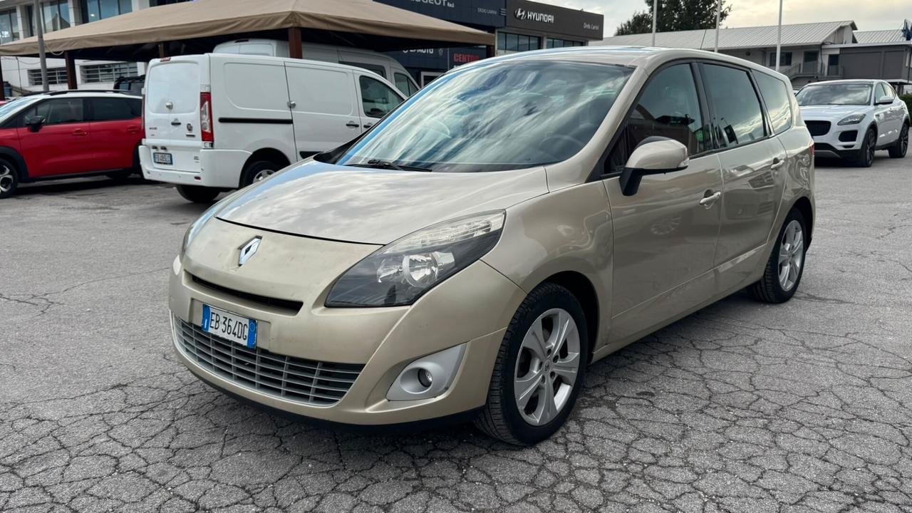Renault Scenic Scénic 1.4 TCe Luxe
