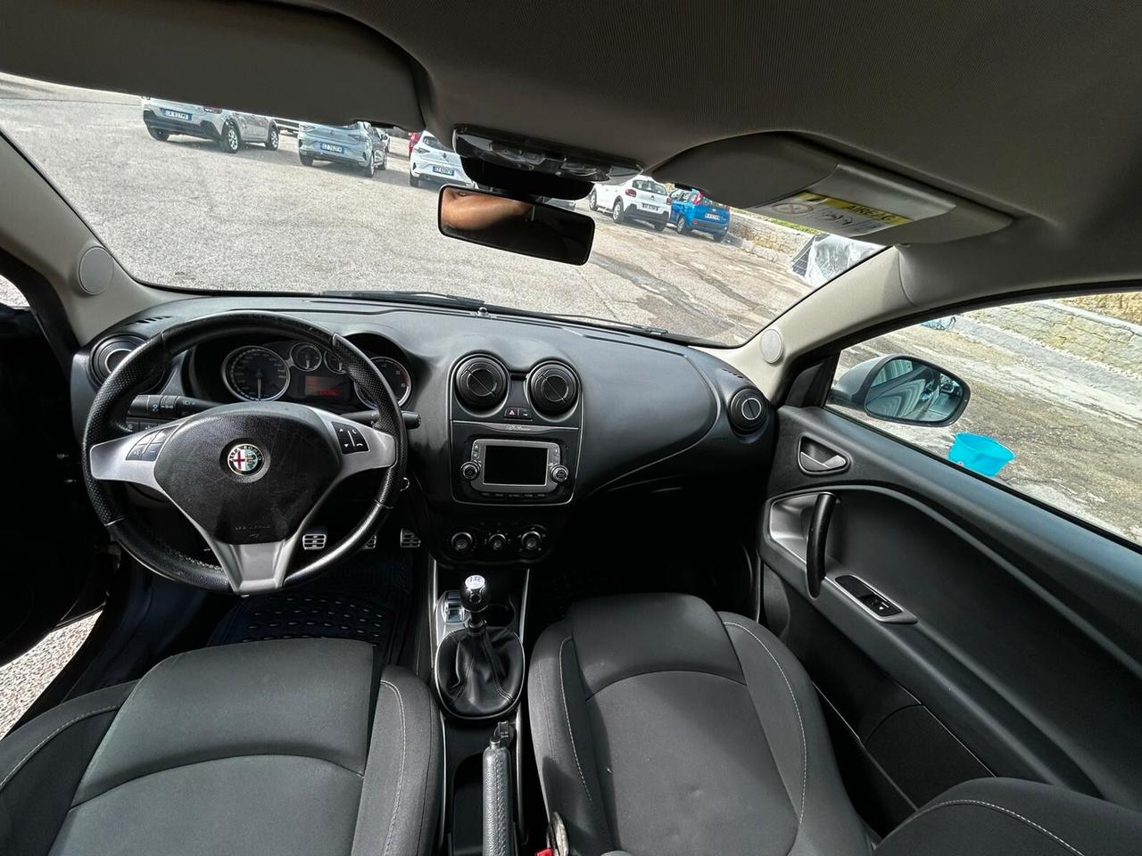 Alfa Romeo MiTo 1.3 JTDm 85 CV S&S Racer