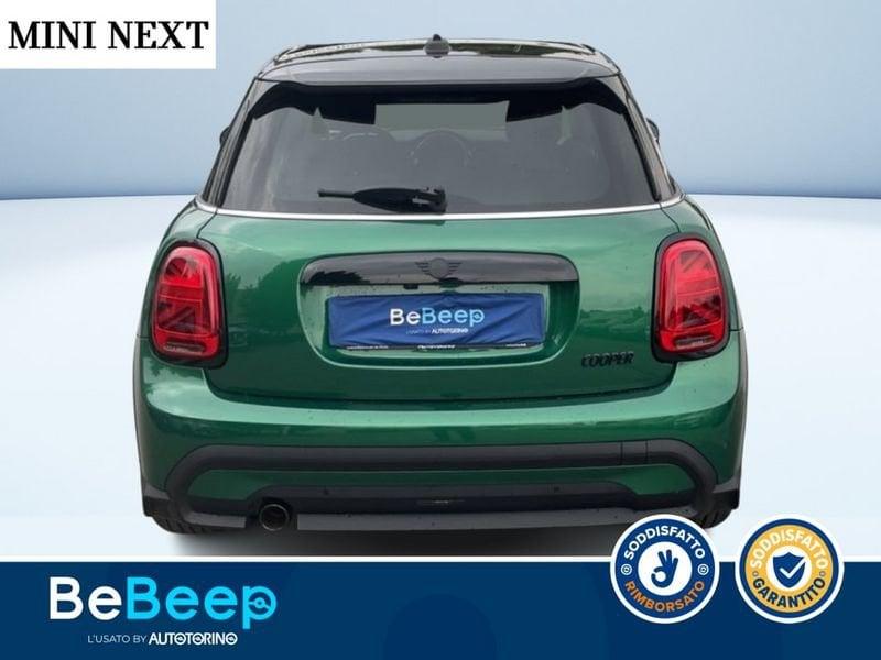 MINI Mini 5 porte MINI 5P 1.5 COOPER CLASSIC AUTO